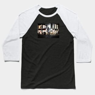 Denver Cross walk By King Baseball T-Shirt
